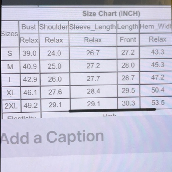 Simple and Chic plaid pull over - Picture 7 of 7